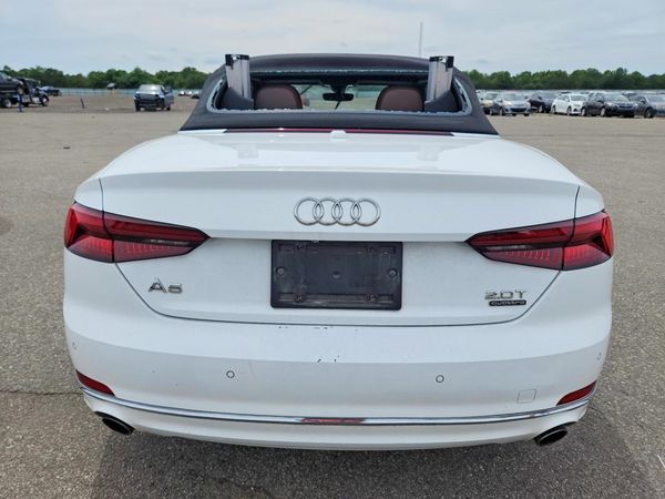 2018 AUDI A5