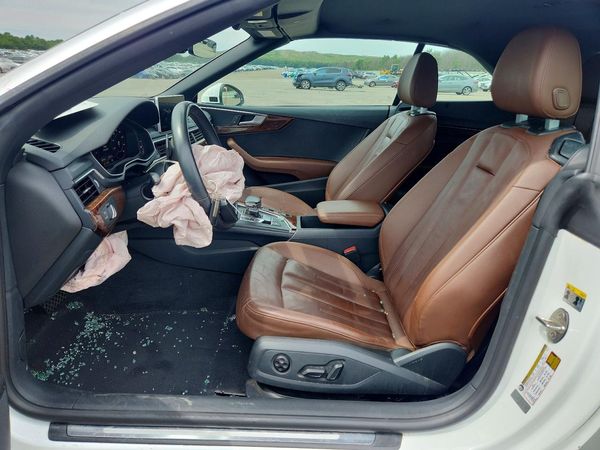 2018 AUDI A5