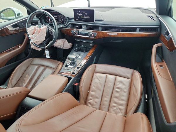 2018 AUDI A5