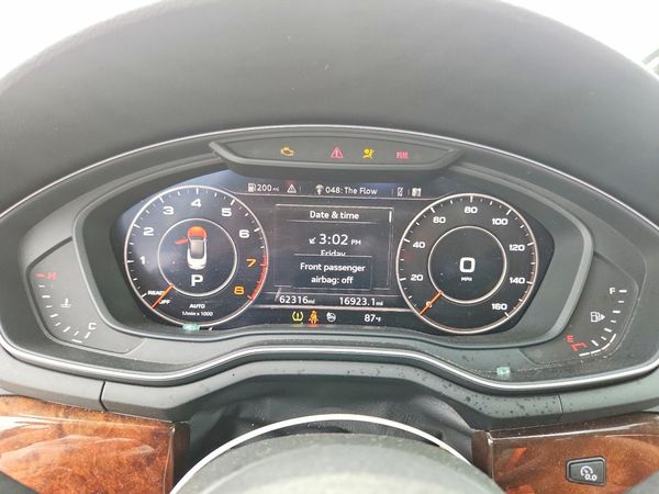 2018 AUDI A5