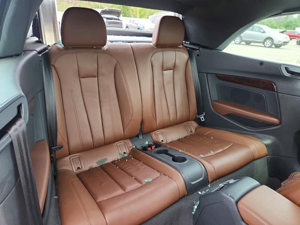 2018 AUDI A5