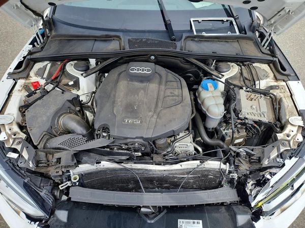 2018 AUDI A5