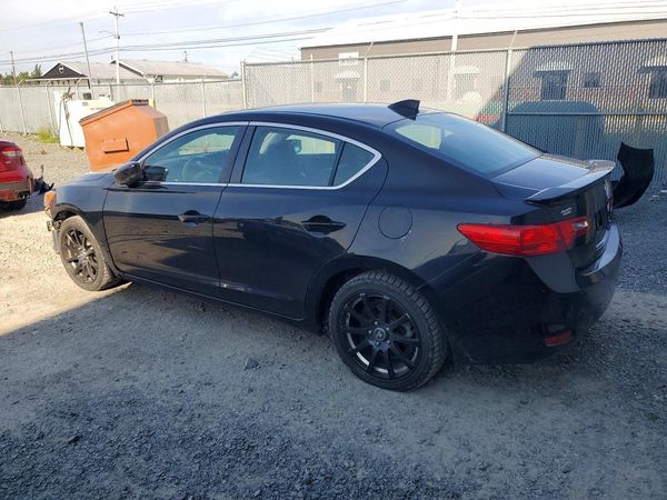 2015 ACURA ILX