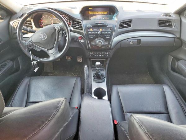 2015 ACURA ILX