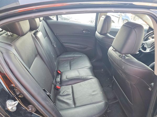 2015 ACURA ILX