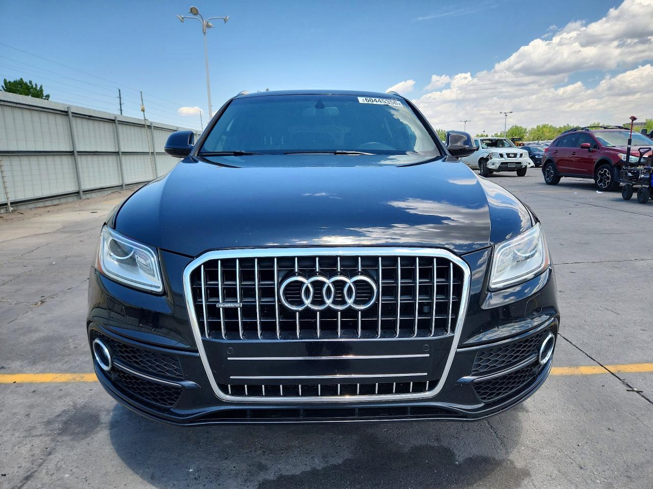 2017 AUDI Q5