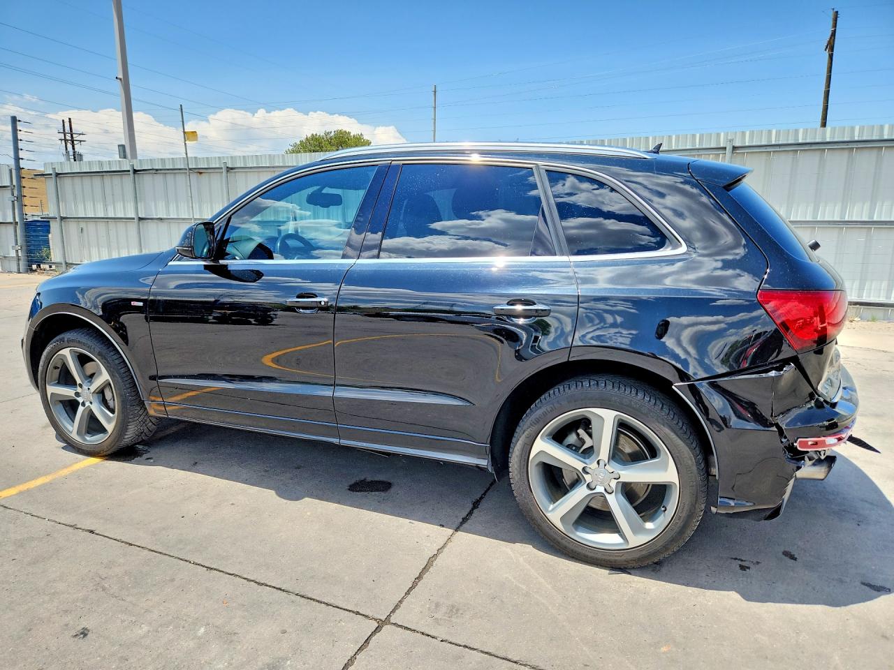 2017 AUDI Q5