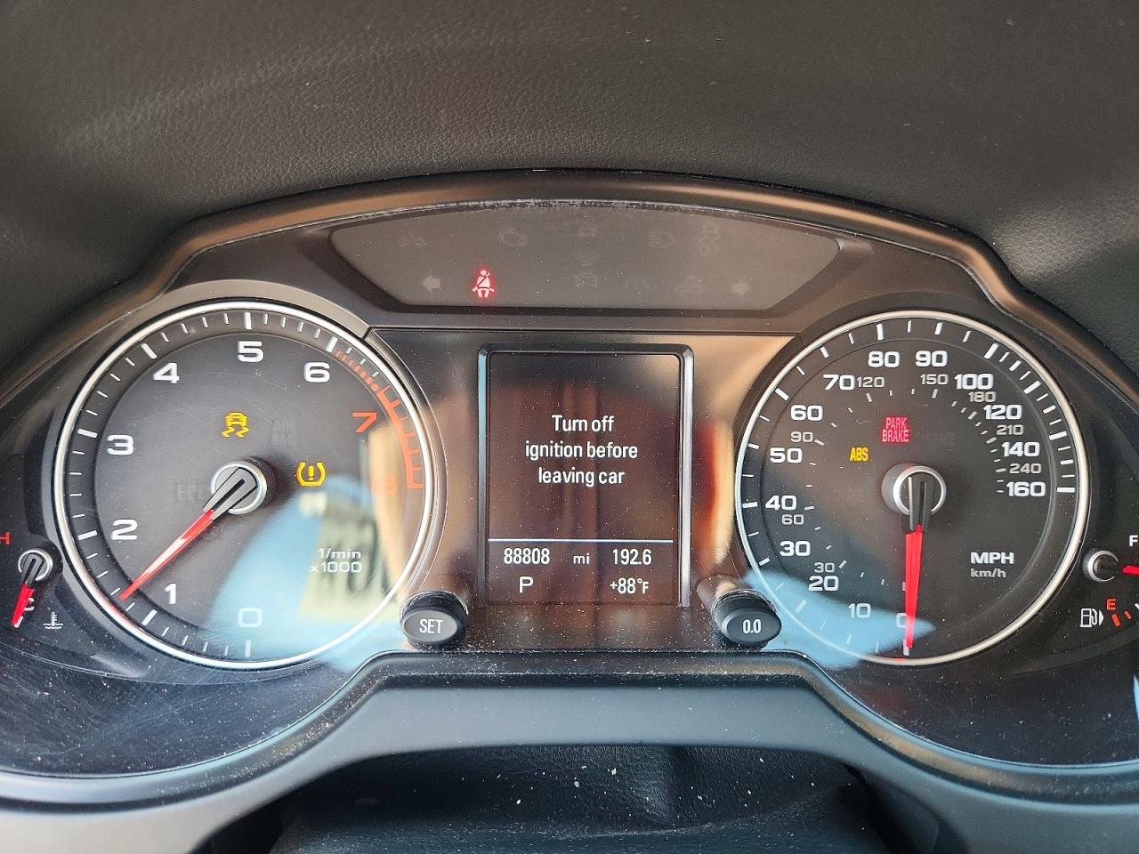 2017 AUDI Q5