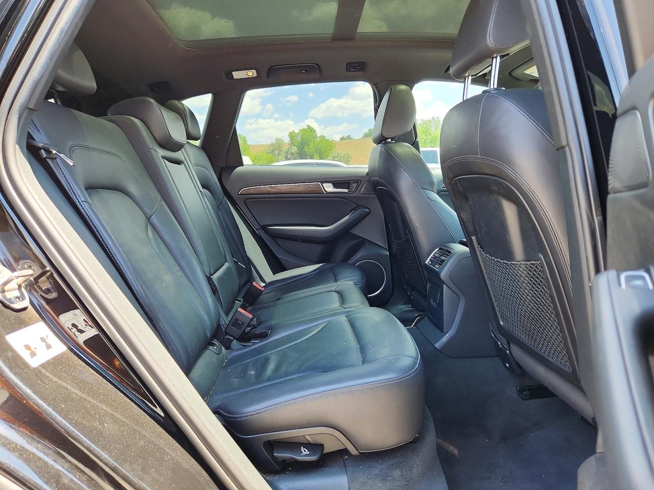 2017 AUDI Q5