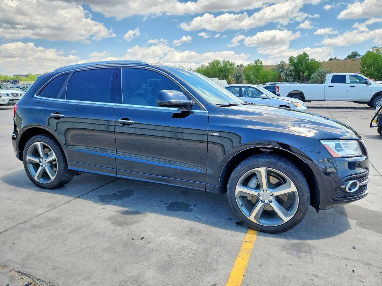 2017 AUDI Q5