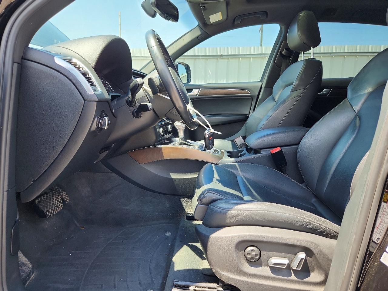 2017 AUDI Q5