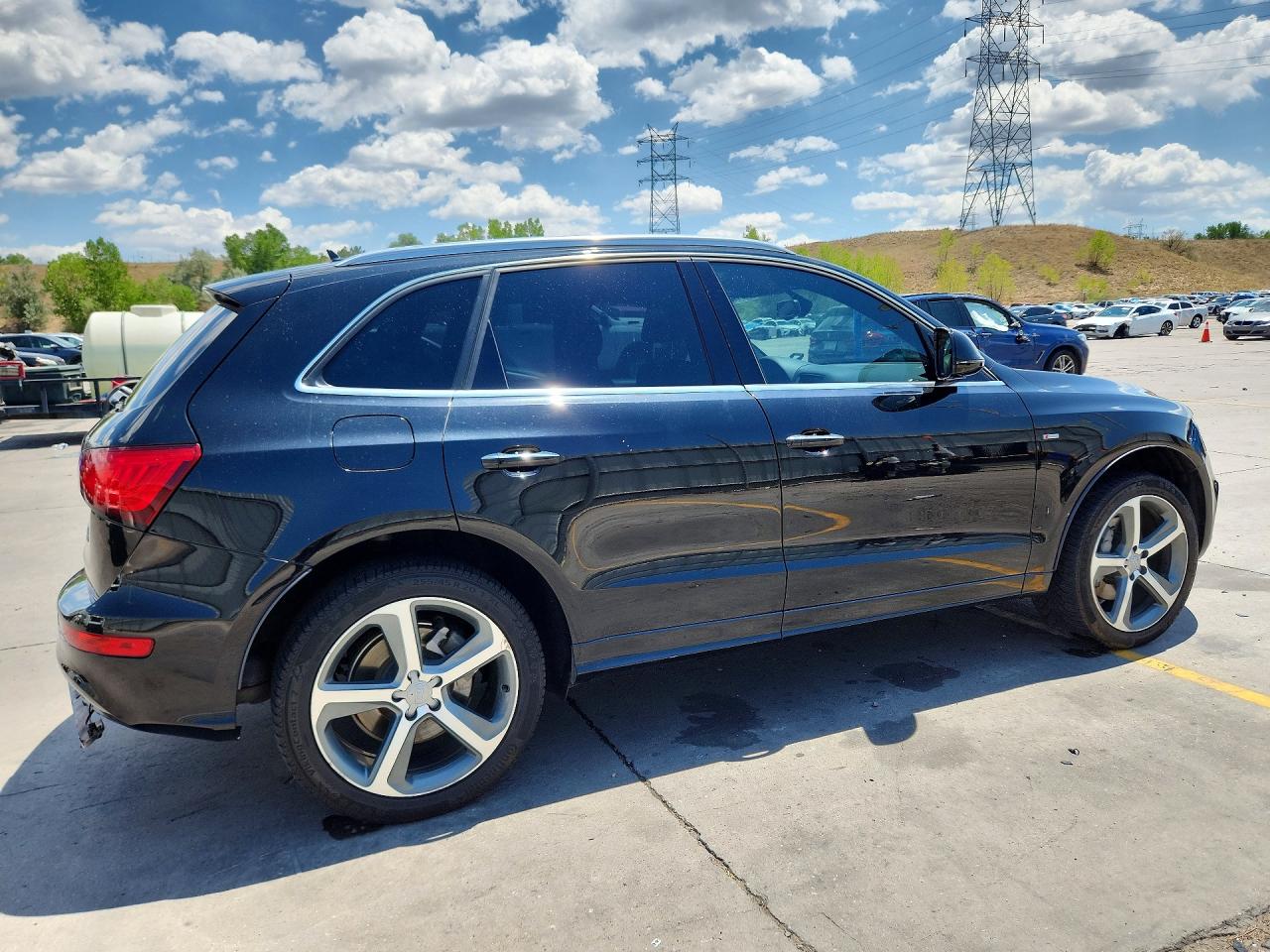 2017 AUDI Q5