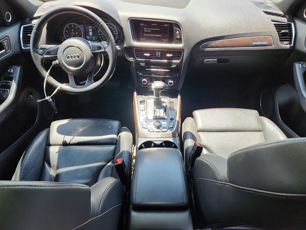 2017 AUDI Q5