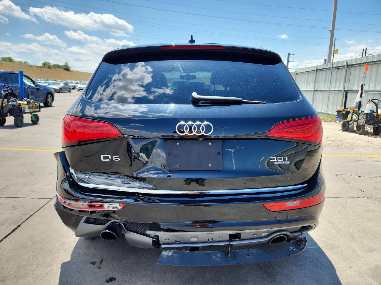 2017 AUDI Q5