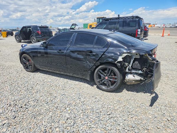 2017 JAGUAR XE Prestige