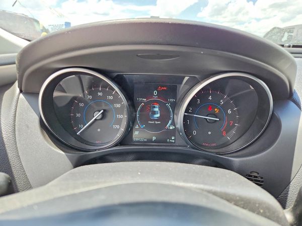 2017 JAGUAR XE Prestige