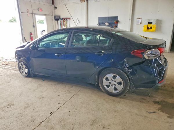 2017 KIA FORTE LX Base