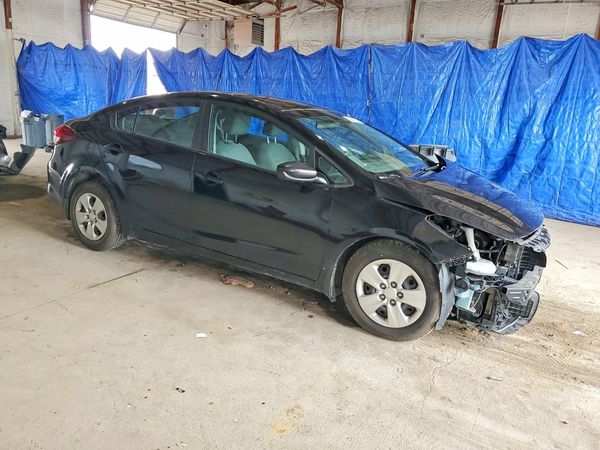2017 KIA FORTE LX Base
