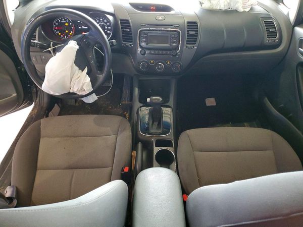 2017 KIA FORTE LX Base