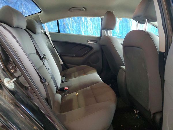 2017 KIA FORTE LX Base