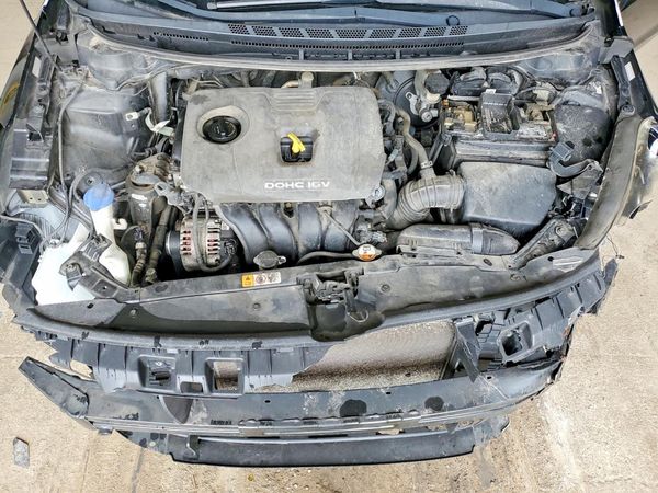 2017 KIA FORTE LX Base