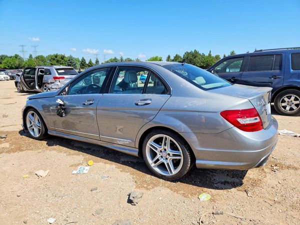 2013 MERCEDES-BENZ C C300