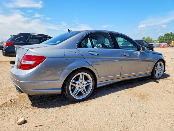 2013 MERCEDES-BENZ C C300