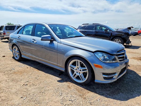 2013 MERCEDES-BENZ C C300