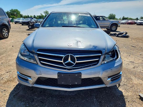 2013 MERCEDES-BENZ C C300