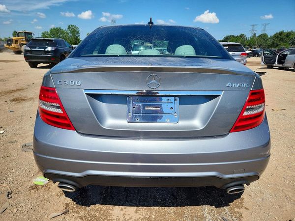 2013 MERCEDES-BENZ C C300
