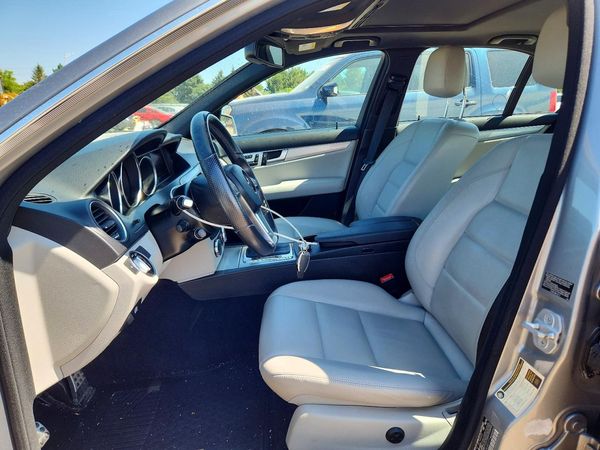 2013 MERCEDES-BENZ C C300