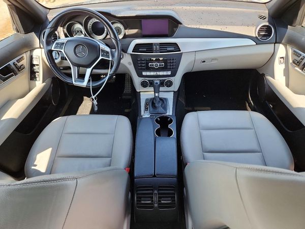 2013 MERCEDES-BENZ C C300