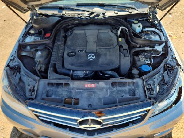 2013 MERCEDES-BENZ C C300