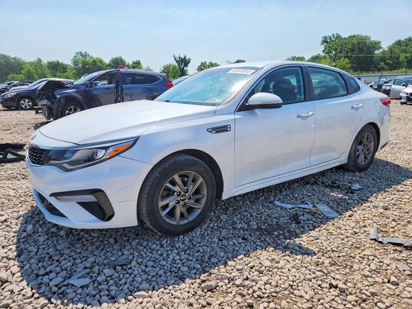 2019 KIA OPTIMA LX, S