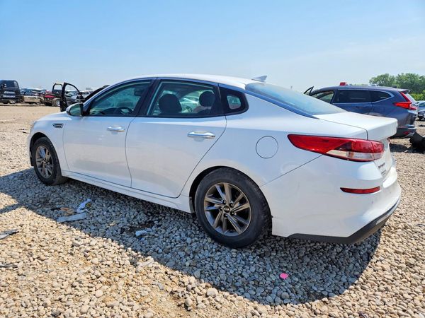 2019 KIA OPTIMA LX, S