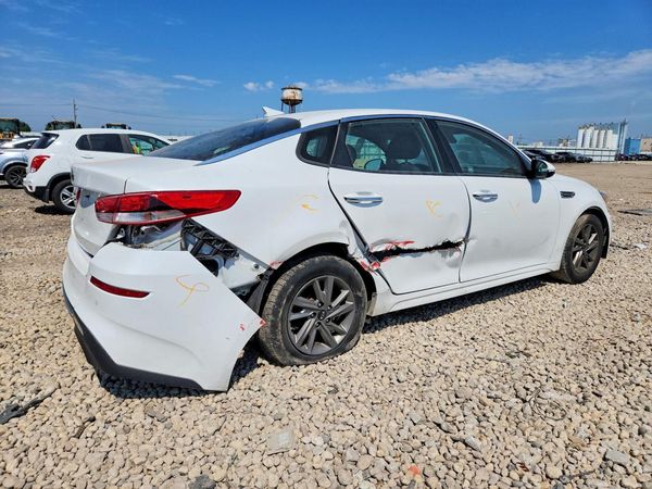 2019 KIA OPTIMA LX, S