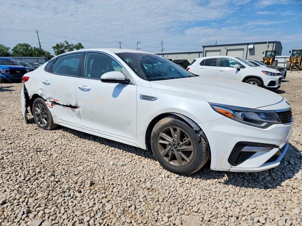 2019 KIA OPTIMA LX, S