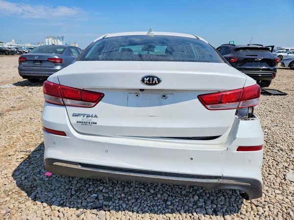 2019 KIA OPTIMA LX, S