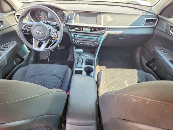 2019 KIA OPTIMA LX, S