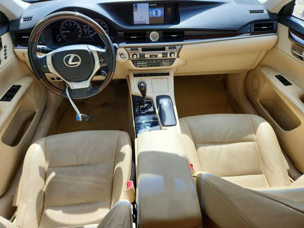 2014 LEXUS ES 350