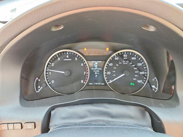 2014 LEXUS ES 350