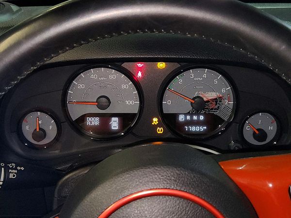 2016 JEEP WGR 2D 4X4 RUBICON