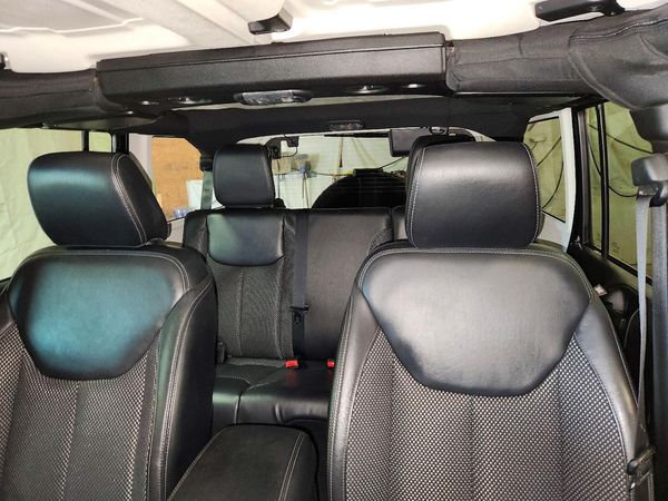 2016 JEEP WGR 2D 4X4 RUBICON