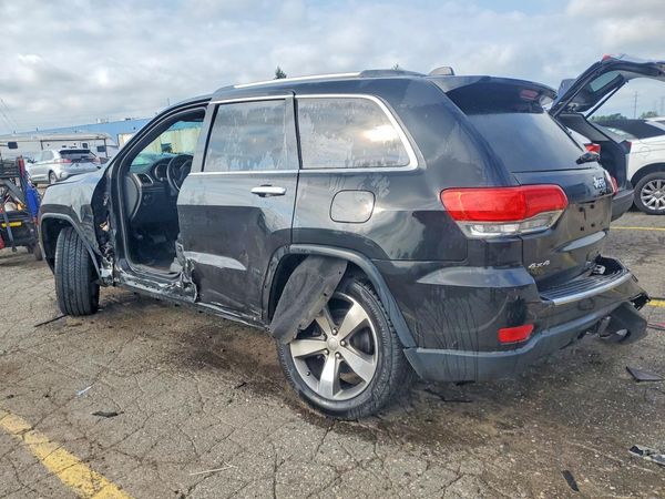 2016 JEEP GRAND CHEROKEE