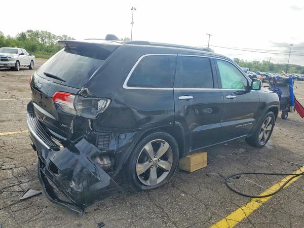 2016 JEEP GRAND CHEROKEE