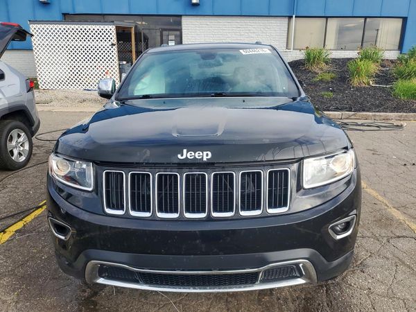 2016 JEEP GRAND CHEROKEE