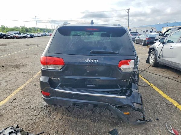 2016 JEEP GRAND CHEROKEE