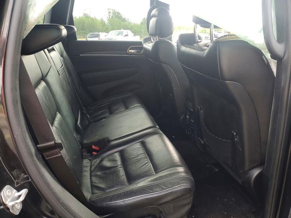 2016 JEEP GRAND CHEROKEE
