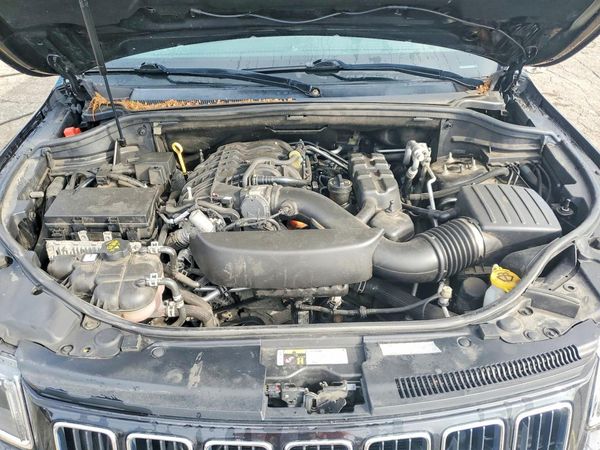 2016 JEEP GRAND CHEROKEE