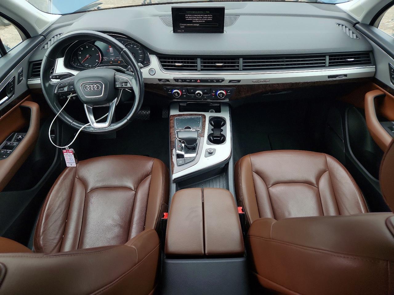 2018 AUDI Q7 quattro Premium Plus